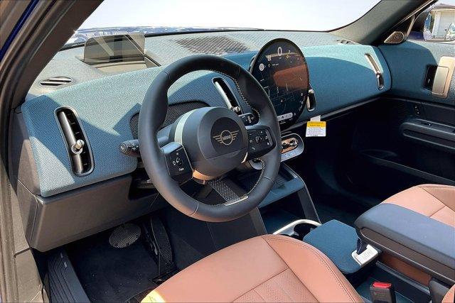 new 2025 MINI Countryman car, priced at $44,860