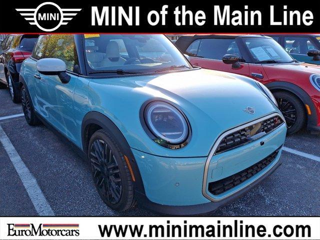 used 2025 MINI Hardtop car, priced at $35,495