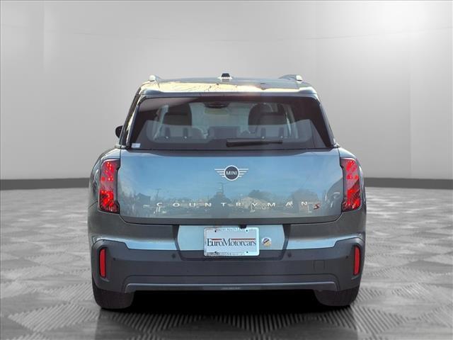 used 2025 MINI Countryman car, priced at $36,995