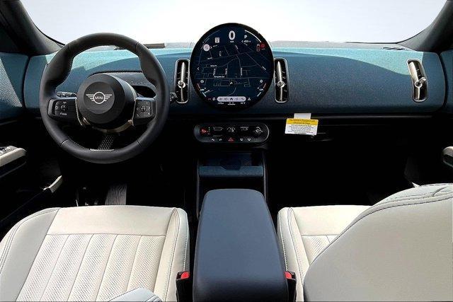 new 2025 MINI Countryman car, priced at $41,305