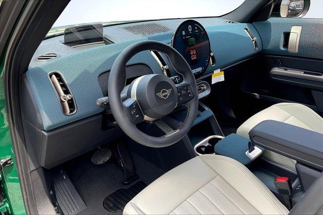 new 2025 MINI Countryman car, priced at $41,305