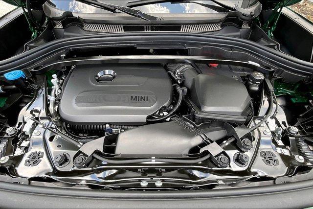 new 2025 MINI Countryman car, priced at $41,305