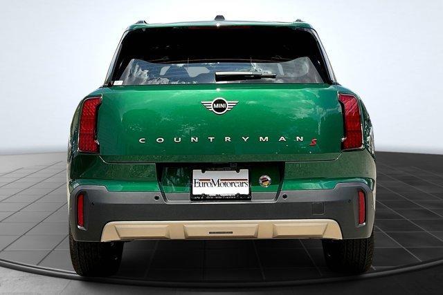 new 2025 MINI Countryman car, priced at $41,305