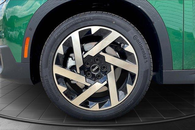 new 2025 MINI Countryman car, priced at $41,305
