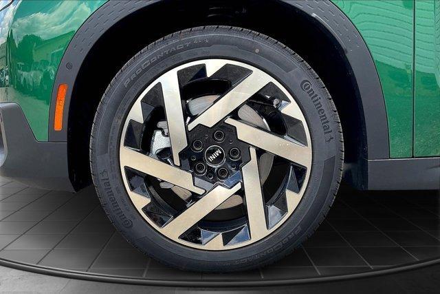 new 2025 MINI Countryman car, priced at $41,305