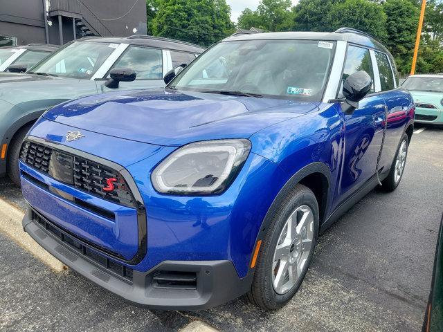 new 2025 MINI Countryman car, priced at $41,695