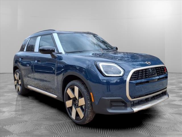 new 2025 MINI Countryman car, priced at $41,695