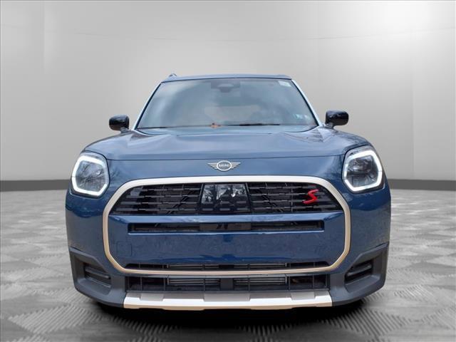 new 2025 MINI Countryman car, priced at $41,695