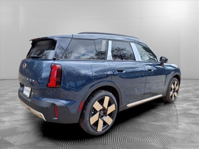 new 2025 MINI Countryman car, priced at $41,695