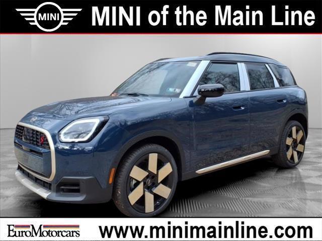 new 2025 MINI Countryman car, priced at $41,695