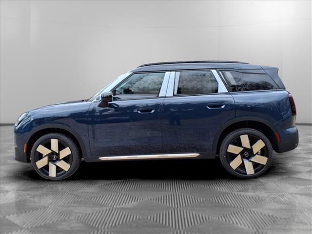 new 2025 MINI Countryman car, priced at $41,695