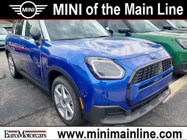 new 2025 MINI Countryman car, priced at $41,695