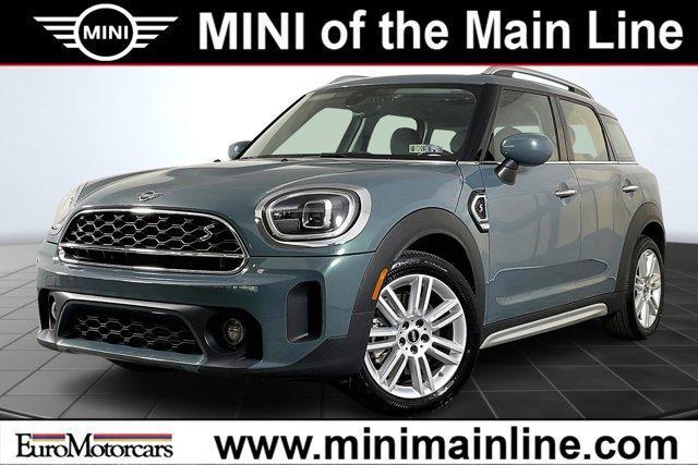used 2023 MINI Countryman car, priced at $25,495