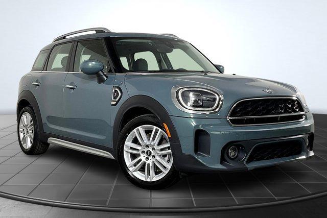 used 2023 MINI Countryman car, priced at $25,495