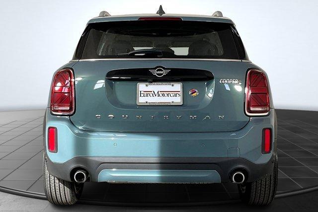 used 2023 MINI Countryman car, priced at $25,495
