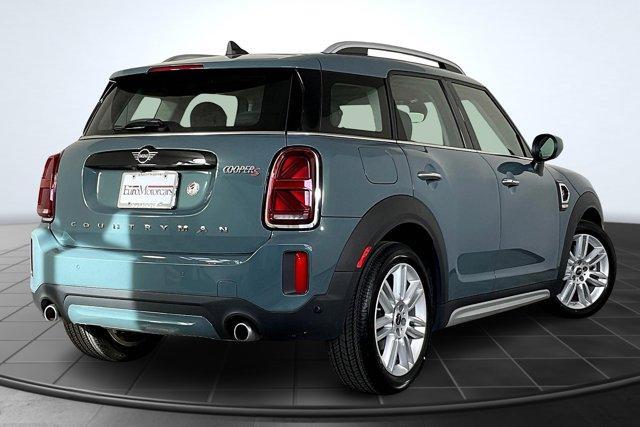 used 2023 MINI Countryman car, priced at $25,495