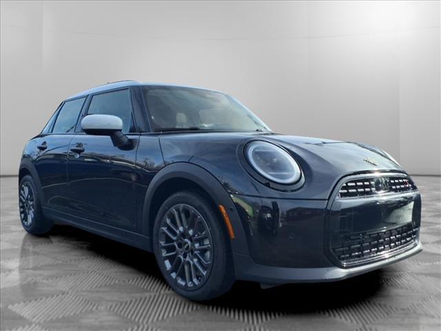 new 2025 MINI Hardtop car, priced at $37,695