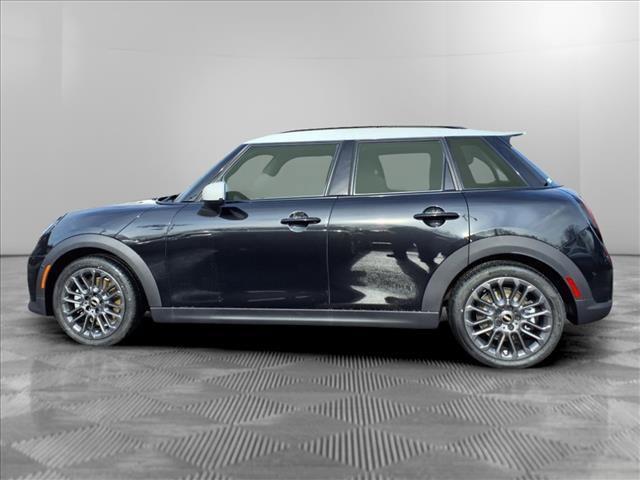 new 2025 MINI Hardtop car, priced at $37,695