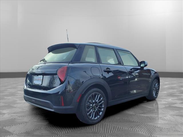 new 2025 MINI Hardtop car, priced at $37,695