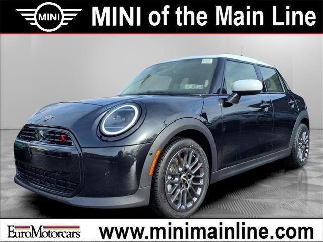 new 2025 MINI Hardtop car, priced at $37,695