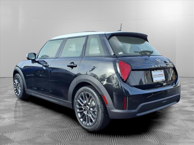 new 2025 MINI Hardtop car, priced at $37,695