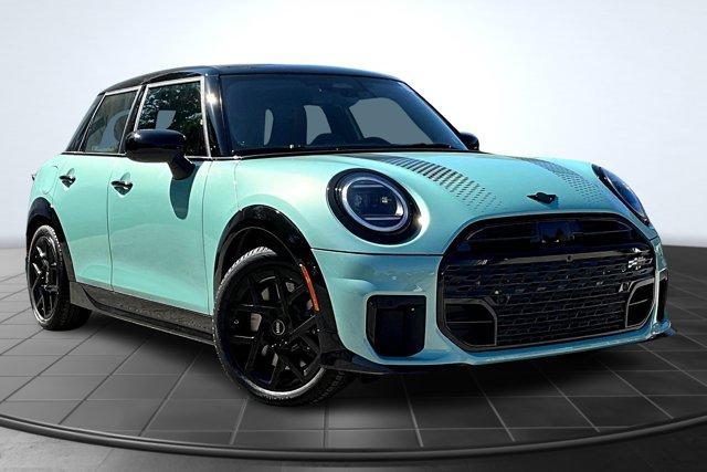 new 2026 MINI Hardtop car, priced at $42,140