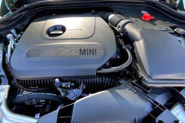 new 2026 MINI Hardtop car, priced at $42,140
