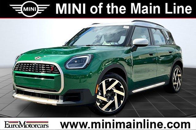 new 2026 MINI Countryman car, priced at $42,760
