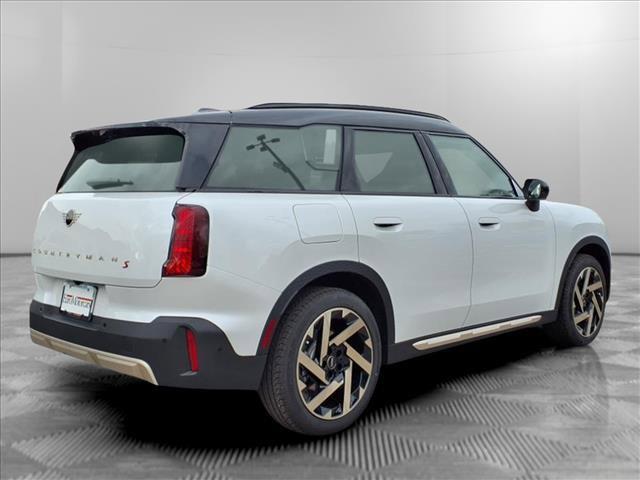 new 2025 MINI Countryman car, priced at $43,180