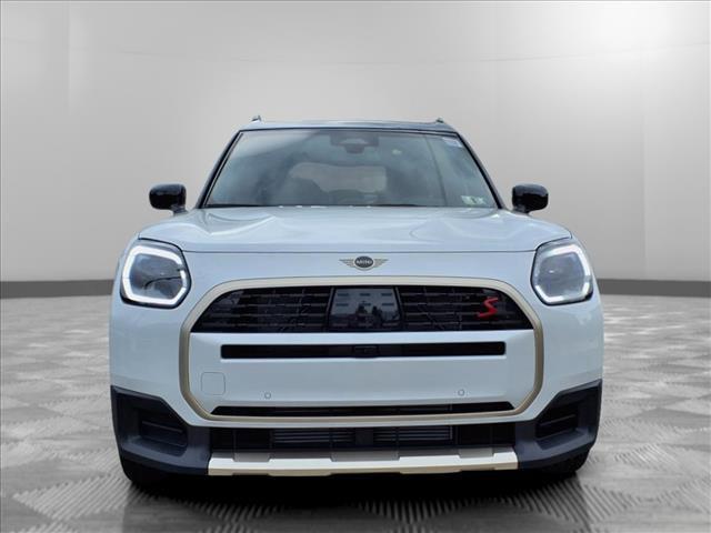 new 2025 MINI Countryman car, priced at $43,180