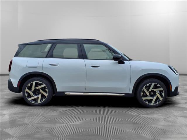 new 2025 MINI Countryman car, priced at $43,180