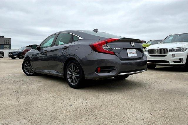 used 2019 Honda Civic car, priced at $18,995