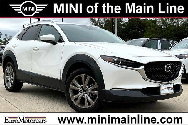 used 2022 Mazda CX-30 car, priced at $25,545