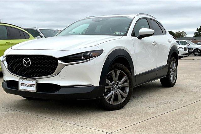 used 2022 Mazda CX-30 car, priced at $25,545