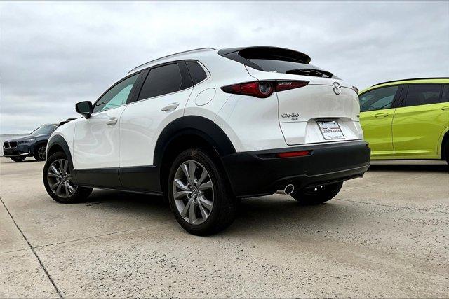 used 2022 Mazda CX-30 car, priced at $25,545