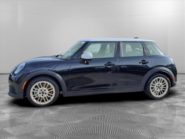 new 2025 MINI Hardtop car, priced at $36,680