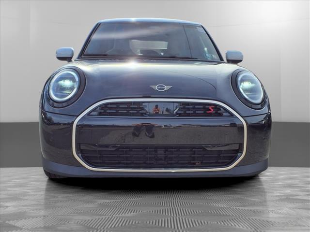 new 2025 MINI Hardtop car, priced at $36,680