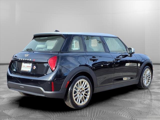 new 2025 MINI Hardtop car, priced at $36,680