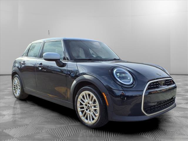 new 2025 MINI Hardtop car, priced at $36,680