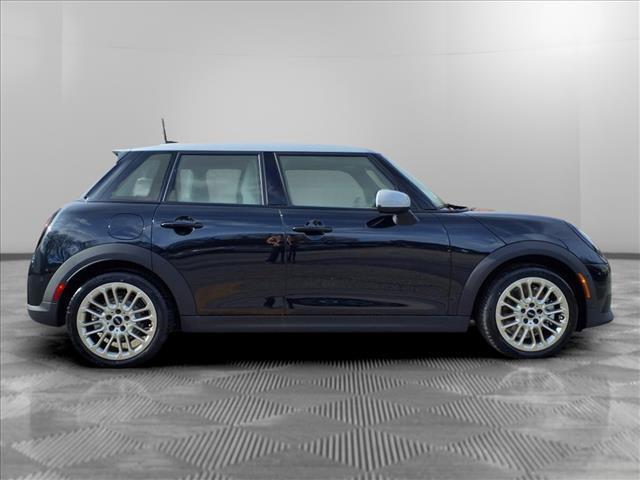 new 2025 MINI Hardtop car, priced at $36,680