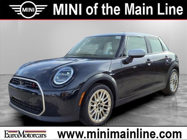 new 2025 MINI Hardtop car, priced at $36,680