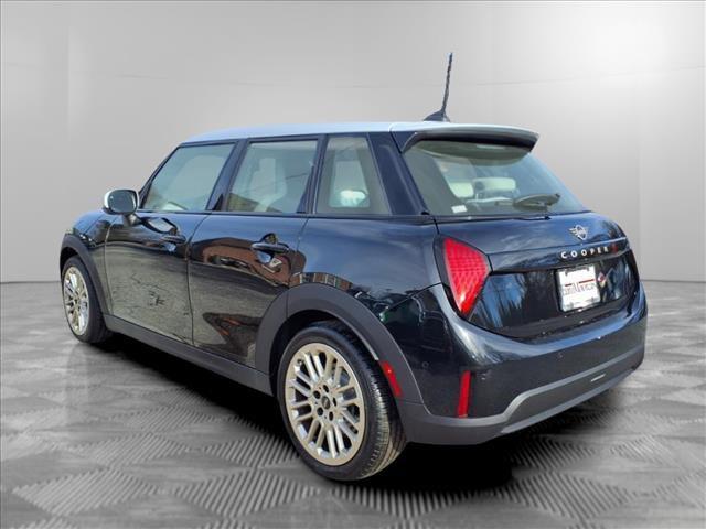 new 2025 MINI Hardtop car, priced at $36,680