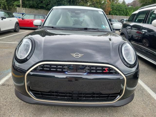 new 2025 MINI Hardtop car, priced at $36,680