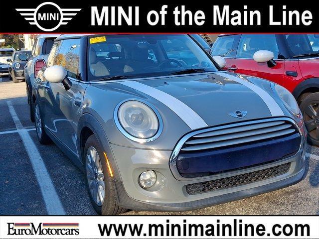 used 2015 MINI Hardtop car, priced at $8,995