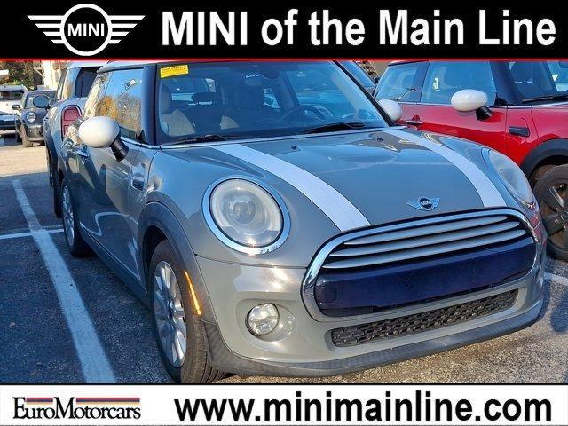 used 2015 MINI Hardtop car, priced at $10,495