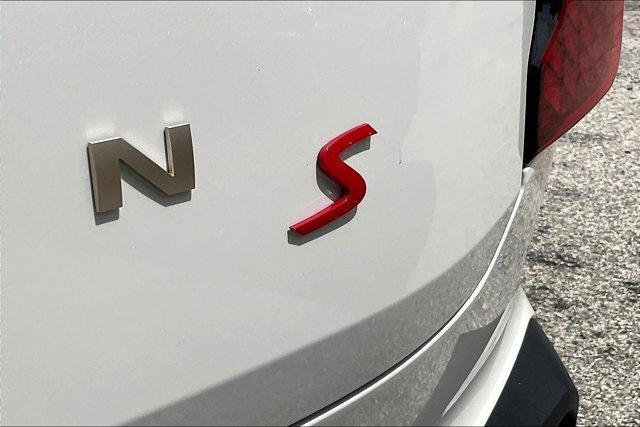 new 2025 MINI Countryman car, priced at $41,005