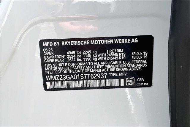 new 2025 MINI Countryman car, priced at $41,005