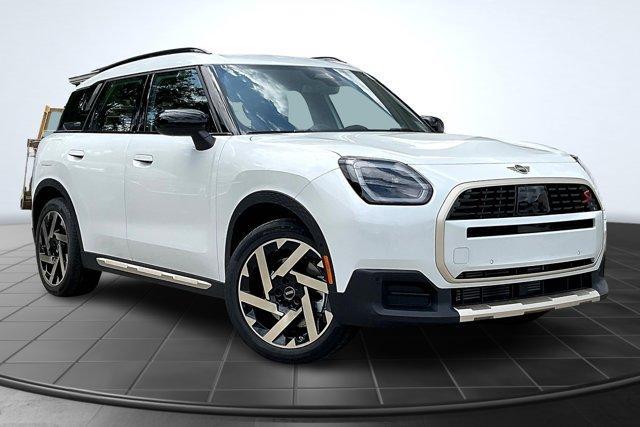 new 2025 MINI Countryman car, priced at $41,005