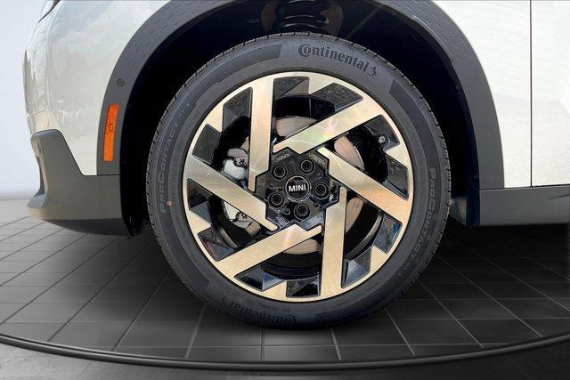 new 2025 MINI Countryman car, priced at $41,005
