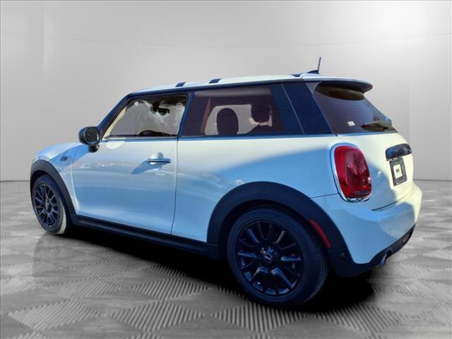 used 2018 MINI Hardtop car, priced at $14,995